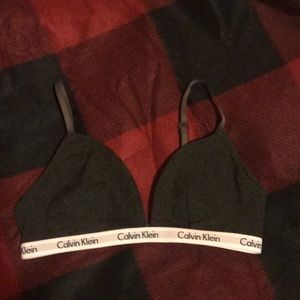 Calvin Klein Lounge Bra